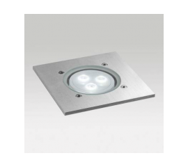 Встраиваемый в грунт светильник Delta Light TACTIC 4 S NW, фото 1