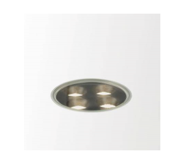 Встраиваемый в грунт светильник Delta Light TACTIC 4 R WW, фото 1