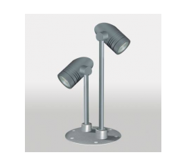 Встраиваемый в грунт светильник Delta Light KIRR SET 15-25, фото 1