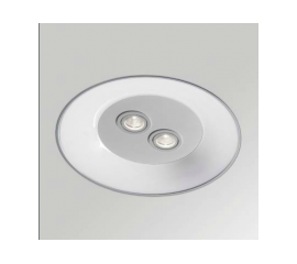 Встраиваемый в потолок светильник Delta Light CIRCA 5505, фото 1