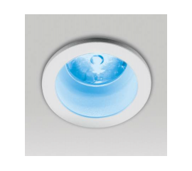 Встраиваемый в потолок светильник Delta Light DEEP IRIS S1 BLUE, фото 1