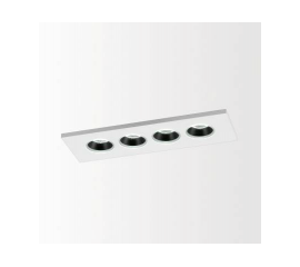 Встраиваемый в потолок светильник Delta Light DOT.COM L 4 NW, фото 1