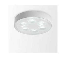 Настенно-потолочный светильник Delta Light DOT.COM R 6, фото 1