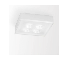 Настенно-потолочный светильник Delta Light DOT.COM S 4 NW, фото 1