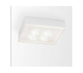 Настенно-потолочный светильник Delta Light DOT.COM S 4 WW, фото 1