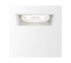 Встраиваемый в потолок светильник Delta Light GRAND CARREE LED WW, фото 1