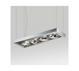 Подвесной светильник Delta Light GRAND PRIX RC 411 T50, фото 1