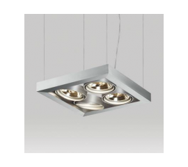 Подвесной светильник Delta Light GRAND PRIX SC 411 T50, фото 1