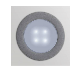 Встраиваемый в стену светильник Delta Light HELA R, фото 1