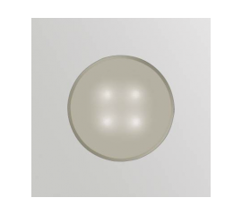 Встраиваемый в стену светильник Delta Light HELA R TRIMLESS WW, фото 1