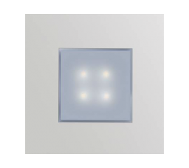 Встраиваемый в стену светильник Delta Light HELA S TRIMLESS, фото 1