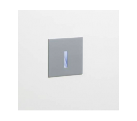 Встраиваемый в стену светильник Delta Light INLET MS BLUE, фото 1