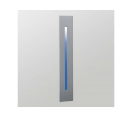 Встраиваемый в стену светильник Delta Light INLET S BLUE, фото 1