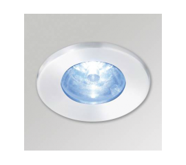 Встраиваемый в потолок светильник Delta Light IRIS S1 BLUE, фото 1