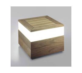 Осветительный столб Delta Light KING TEAK, фото 1