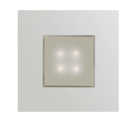 Встраиваемый в стену светильник Delta Light LEDS GO IN FORTE NW, фото 1