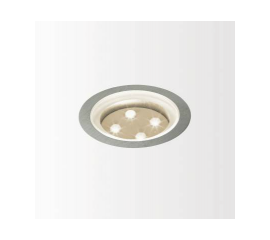 Встраиваемый в стену светильник Delta Light LEDS GO® IN R WW, фото 1