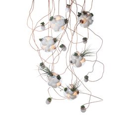 Подвесной светильник Bocci 38.16, фото 1