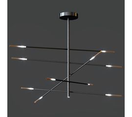 Подвесной светильник Bonaldo Crossroad Single fixture, фото 1