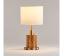 Настольная лампа Crate and Barrel Bridaine Table Lamp, фото 1