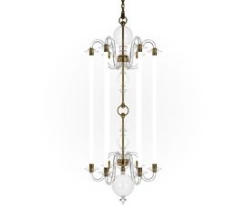 Люстра Preciosa Echo M, фото 1