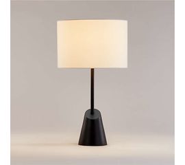 Настольная лампа Crate and Barrel Magnus Table Lamp, фото 1