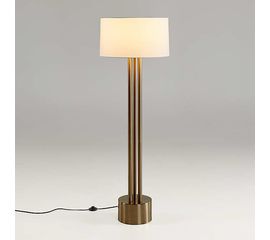 Торшер Crate and Barrel Pipette Tube Floor Lamp, фото 1