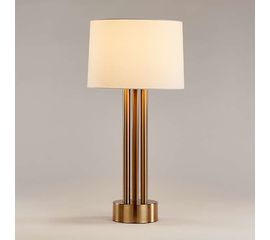 Настольная лампа Crate and Barrel Pipette Tube Table Lamp, фото 1