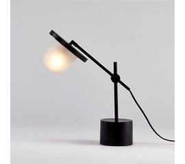 Настольная лампа Crate and Barrel Siren Table Lamp, фото 1