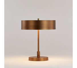 Настольная лампа Crate and Barrel Zain Table Lamp, фото 1