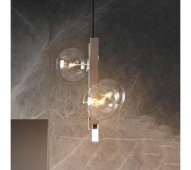 Подвесной светильник Bonaldo Bon ton 3 lights fixture, фото 1