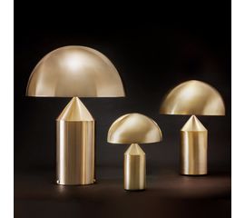 Настольная лампа Oluce Atollo metal, фото 1