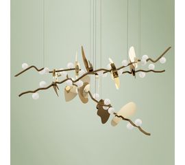 Подвесной светильник Creativemary Almond Suspension, фото 1