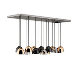 Подвесной светильник Creativemary Bombarda Suspension, фото 1