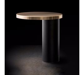 Настольная лампа Oluce Cylinda, фото 1