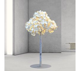 Напольный светильник Green Furniture Concept Leaf Lamp Tree S, фото 1