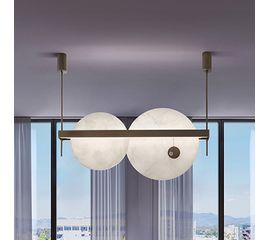 Подвесной светильник Patrizia Volpato LUNA NUOVA 7500/S, фото 1