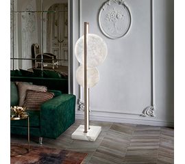 Напольный светильник Patrizia Volpato LUNA NUOVA 7500/LT, фото 1