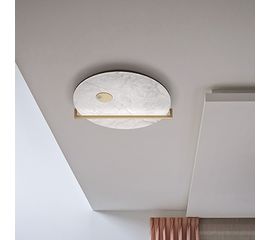 Настенно-потолочный светильник Patrizia Volpato LUNA NUOVA 7500/APP30, фото 1