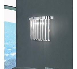 Бра Patrizia Volpato RIFLESSI 5086/APP T1 Clear, фото 1