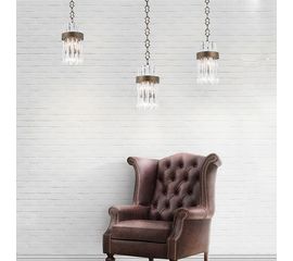 Подвесной светильник Patrizia Volpato RIFLESSI 7200/S1, фото 1