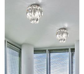 Потолочный светильник Patrizia Volpato RIFLESSI 5006/F, фото 1