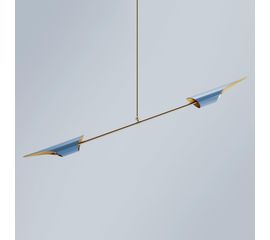 Подвесной светильник Creativemary Swan Suspension, фото 1