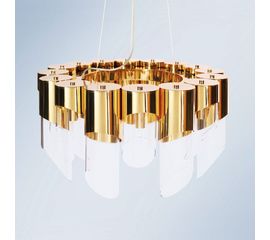Люстра Creativemary Bamboo II Suspension, фото 1