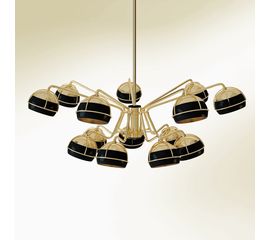 Люстра Creativemary Black Widow Suspension Lamp, фото 1