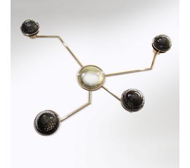 Настенный светильник Creativemary Black Widow Wall, фото 1