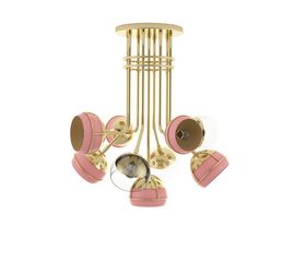 Люстра Creativemary Black Widow Suspension, фото 1