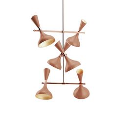 Подвесной светильник Creativemary Helsinki III Suspension, фото 1