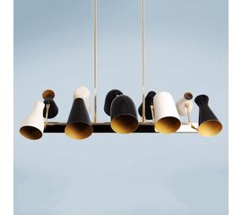 Подвесной светильник Creativemary Jordaan Suspension, фото 1