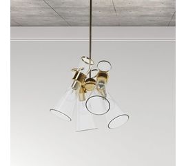 Люстра Creativemary Mitte II Suspension, фото 1
